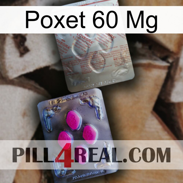 Poxet 60Mg 38